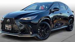 2022 Lexus NX 350 F SPORT Handling