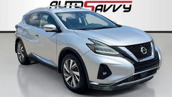2020 Nissan Murano SL