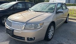 2007 Lincoln MKZ Base