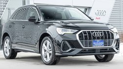 2020 Audi Q3 quattro S line Prestige 45 TFSI