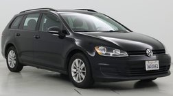 2017 Volkswagen Golf SportWagen TSI S