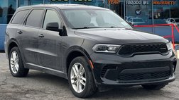 2023 Dodge Durango GT Launch Edition