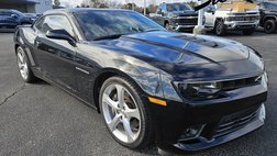 2015 Chevrolet Camaro SS