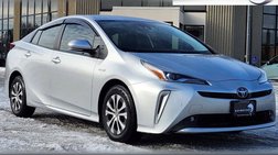 2022 Toyota Prius LE