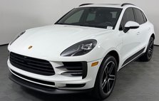 2021 Porsche Macan S