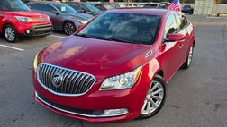 2014 Buick LaCrosse Leather
