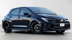 2025 Toyota GR Corolla Core