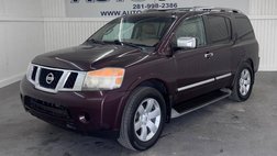 2013 Nissan Armada SL
