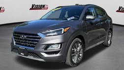 2021 Hyundai Tucson Ultimate