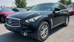 2016 Infiniti QX70 Base