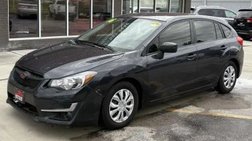 2016 Subaru Impreza 2.0i