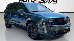 2024 Cadillac XT6 Sport