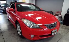 2005 Toyota Camry Solara SE