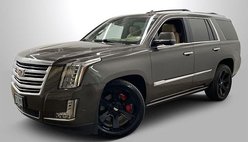 2020 Cadillac Escalade Platinum