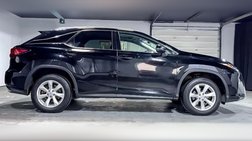 2016 Lexus RX 350 F SPORT