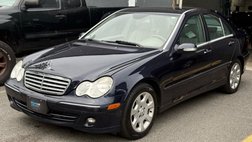 2006 Mercedes-Benz C-Class C 280 Luxury 4MATIC