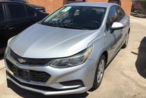 2016 Chevrolet Cruze LS Auto