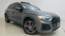 2024 Audi Q5 e quattro S line Prestg 55 TFSI