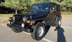 2006 Jeep Wrangler Sport