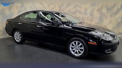 2002 Lexus ES 300 Base
