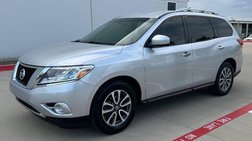 2016 Nissan Pathfinder S