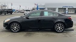 2016 Buick Regal Sport Touring