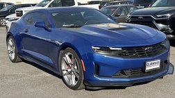 2022 Chevrolet Camaro SS