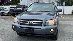 2007 Toyota Highlander Hybrid Base