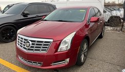2013 Cadillac XTS Luxury Collection