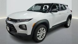 2023 Chevrolet TrailBlazer LS