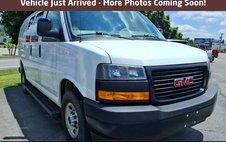 2019 GMC Savana 2500
