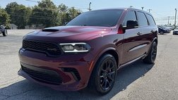 2021 Dodge Durango SRT Hellcat