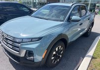 2025 Hyundai Santa Cruz SEL Activity