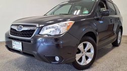 2014 Subaru Forester 2.5i Limited