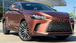 2023 Lexus RX 350 Premium+