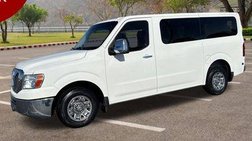 2013 Nissan NV 3500 HD S