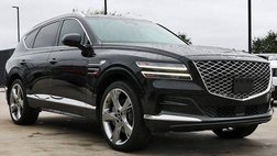 2023 Genesis GV80 3.5T