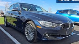 2015 BMW 3 Series 328i xDrive