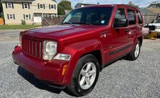 2009 Jeep Liberty Sport