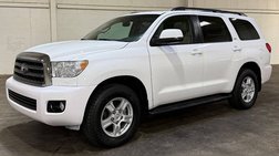 2016 Toyota Sequoia SR5
