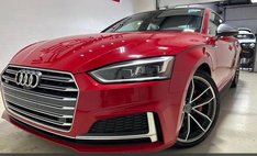 2019 Audi S5 Sportback 3.0T quattro Prestige
