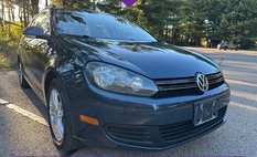 2010 Volkswagen Jetta SportWagen TDI
