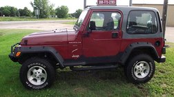 1998 Jeep Wrangler Sport