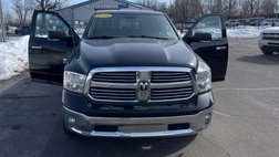 2014 Ram Ram Pickup 1500 SLT