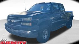2005 Chevrolet Silverado 2500HD LT