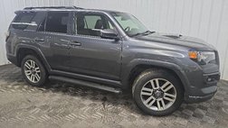 2023 Toyota 4Runner TRD Sport