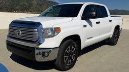 2014 Toyota Tundra SR5