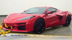 2026 Chevrolet Corvette E-Ray