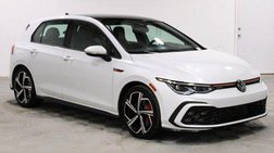 2024 Volkswagen Golf GTI SE