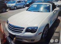 2005 Chrysler Crossfire Limited